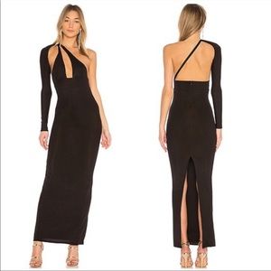Michael Costello x Revolve Bradley Dress